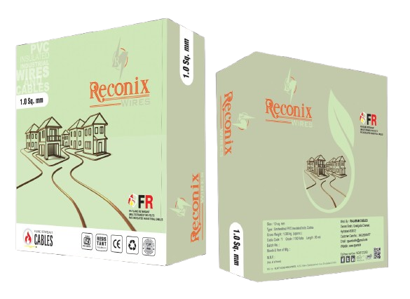 FR PVC Insulated Wire